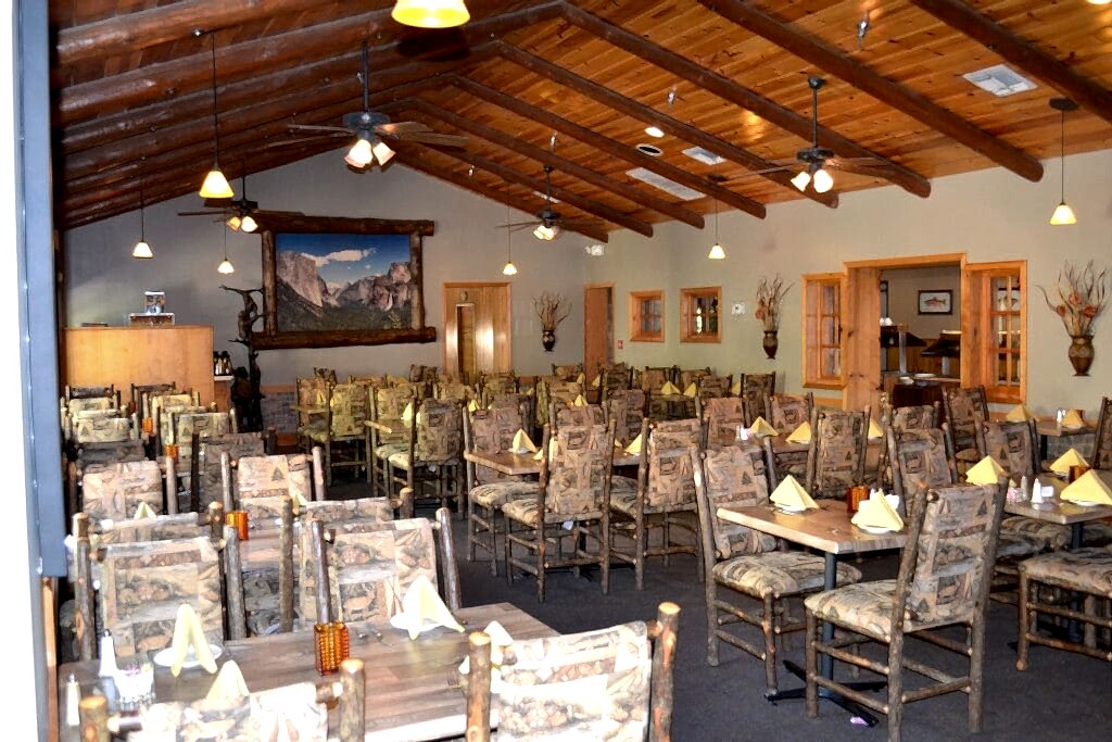 interior dining