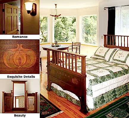 meadow lily room collage