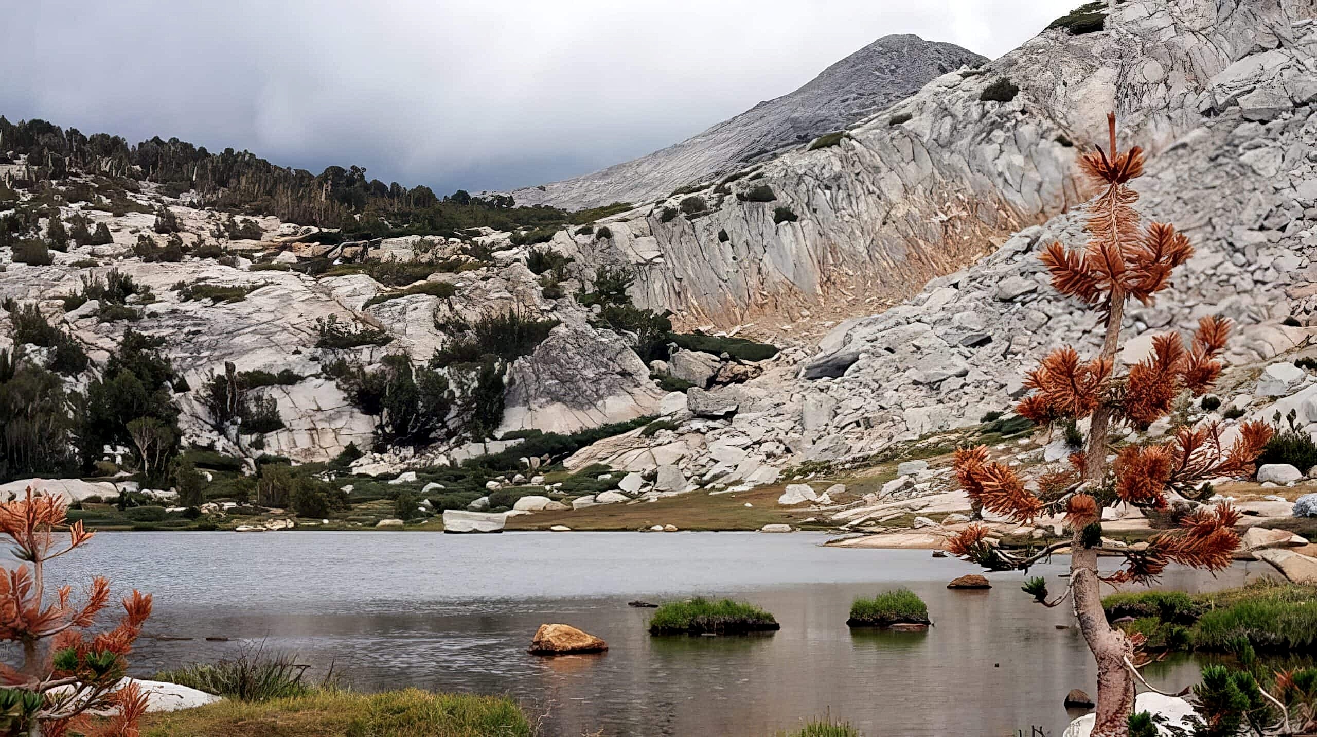 Vogelsang High Sierra Camp