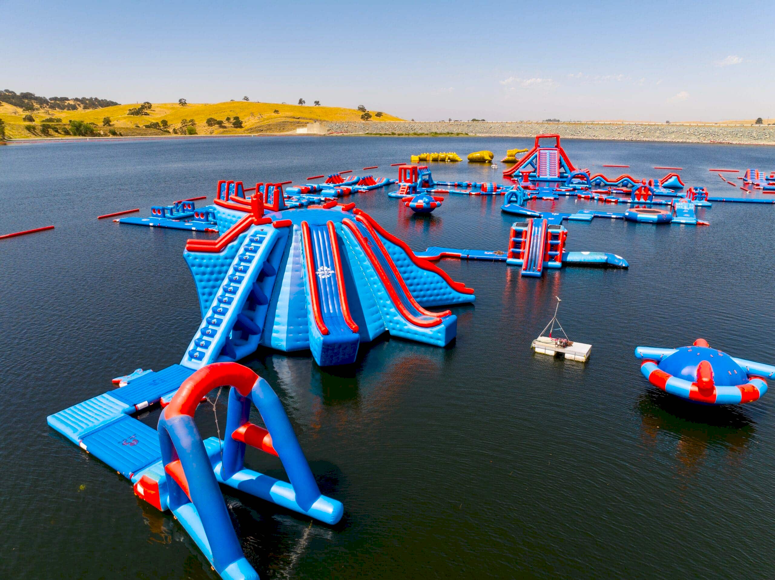 Splash-N-Dash Aqua Park: Thrillin’ & Chillin’