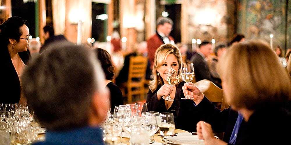 Vintners' Holidays Gala Dinner