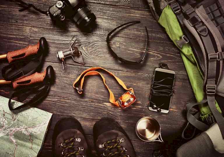 Hiking Gear
