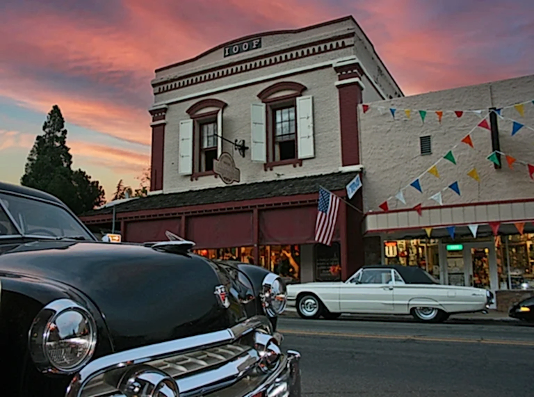 Mariposa Hotel