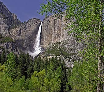 Yosemite Falls