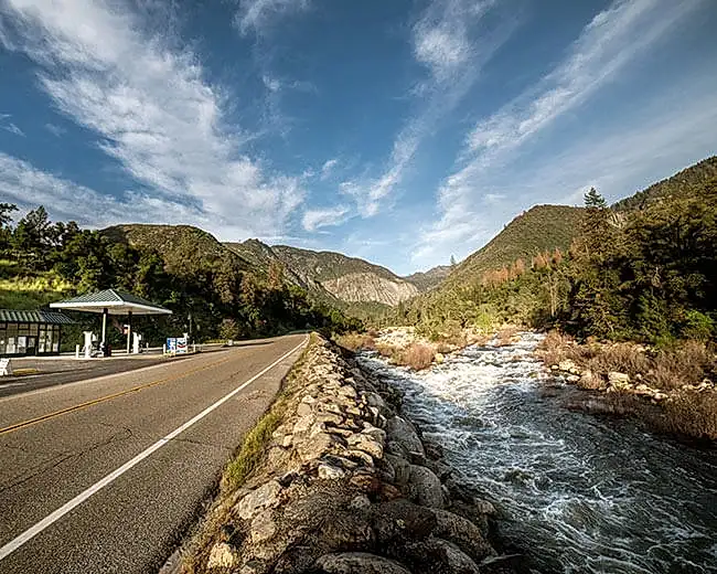 Find the Best Directions to Yosemite
