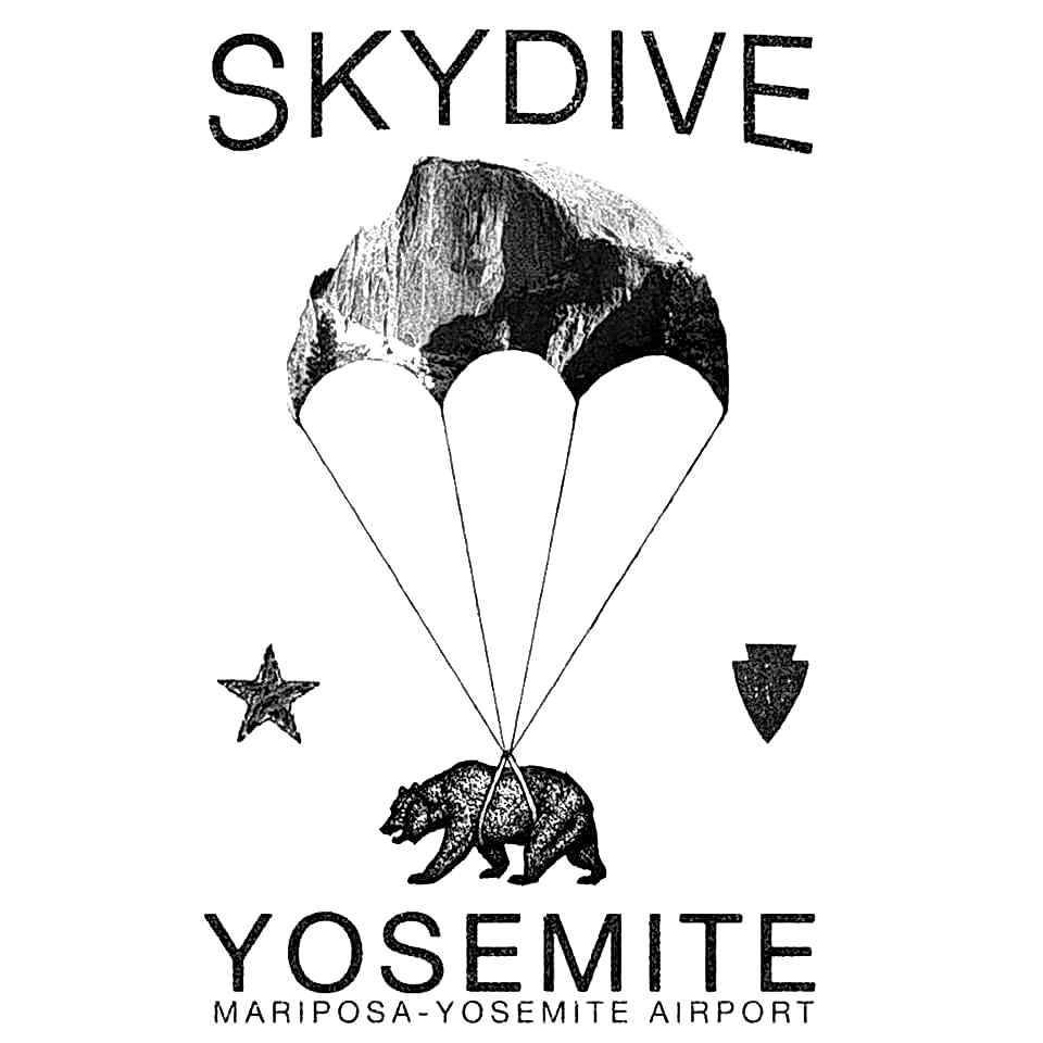 skydive yosemite