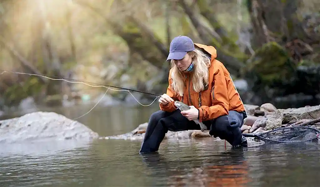 Yosemite Fishing