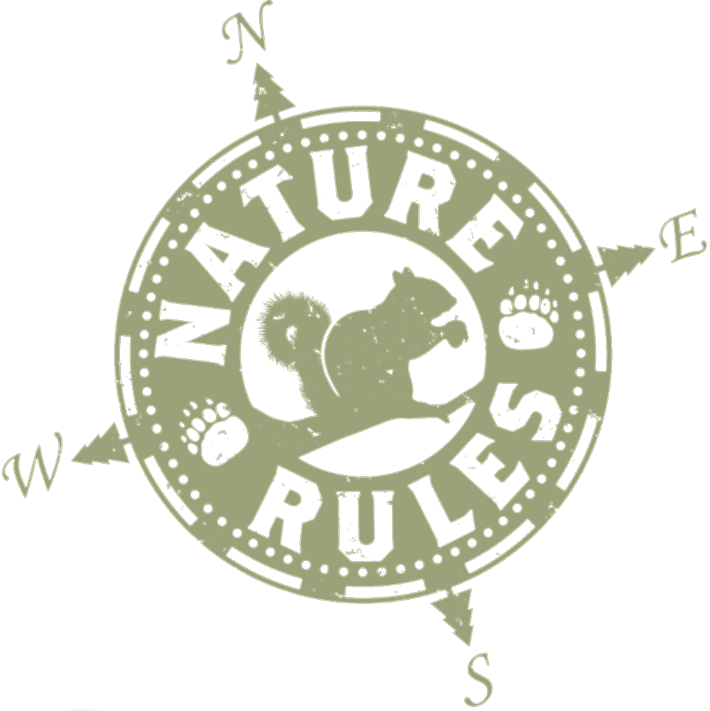 Nature Rules Wildlife Logo